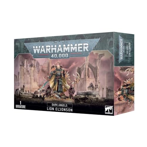 Games Workshop Lion El'Jonson Chiffre von Games Workshop