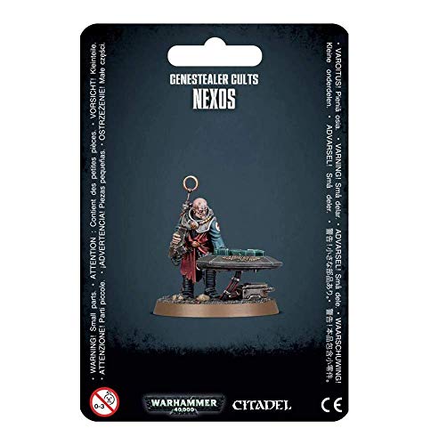 Games Workshop - Warhammer 40.000 - Genestealer Cults Nexos von Warhammer 40000