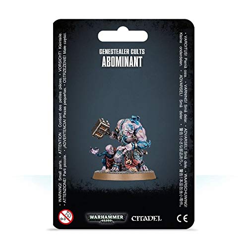 Warhammer 40k - Genestealer Cults Abominant von Games Workshop