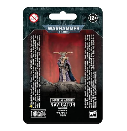 Imperial Agents: Navigator von Games Workshop