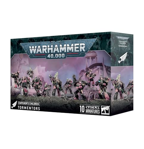 Games Workshop - Warhammer 40.000 - Kaiserkinder: Peiniger von Games Workshop