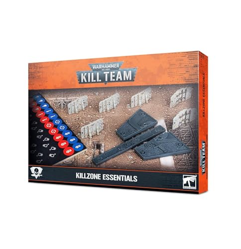 Games Workshop - Warhammer 40.000 - Kill Team Killzone Essentials Games Workshop - Warhammer 40.000 - Kill Team Killzone Essentials von Games Workshop