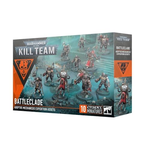 Games Workshop - Warhammer 40.000 - Kill Team: Battleclade (Adeptus Mechanicus) von Games Workshop