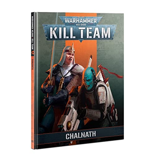 Games Workshop - Warhammer 40.000 - Kill Team: CODEX: Chalnath von Games Workshop