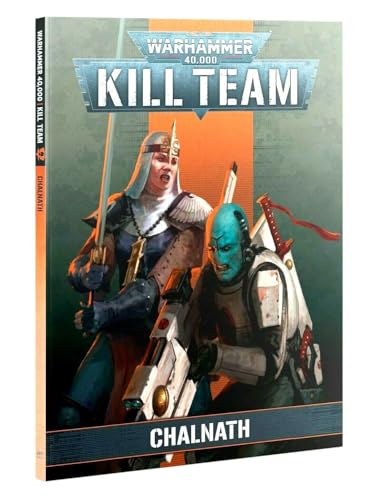 Games Workshop - Warhammer 40.000 - Kill Team: CODEX: Chalnath Games Workshop - Warhammer 40.000 - Kill Team: CODEX: Chalnath von Games Workshop