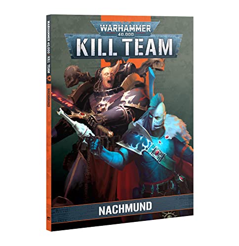 Games Workshop - Warhammer 40.000 - Kill Team: CODEX: Nachmund von Games Workshop