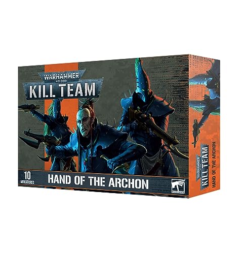 Warhammer 40k - Kill Team : La Main De l'Archonte von Games Workshop