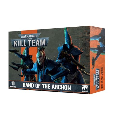 Warhammer 40k - Kill Team : La Main De l'Archonte von Games Workshop