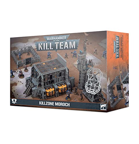 Games Workshop - Warhammer 40.000 - Kill Team: Killzone: Moroch Games Workshop - Warhammer 40.000 - Kill Team: Killzone: Moroch von Games Workshop