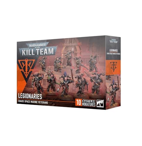 Games Workshop - Warhammer 40.000 - Kill Team: Legionaries (Edition 2024) von Games Workshop
