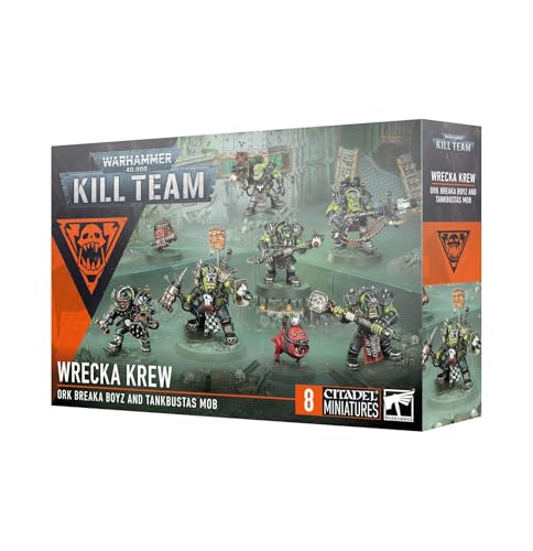 Kill Team: Abrissbande von Games Workshop