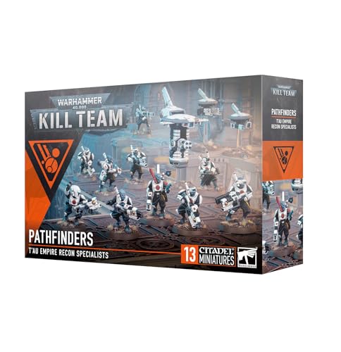 Games Workshop - Warhammer 40.000 - Kill Team: Pathfinders (Edition 2024) von Games Workshop