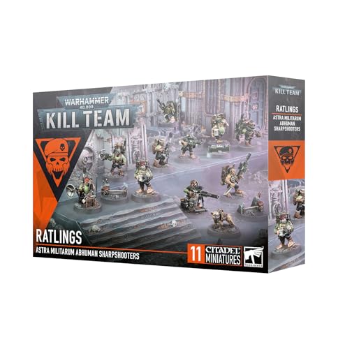 Kill Team: Ratlinge von Games Workshop
