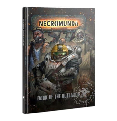 Games Workshop - Warhammer 40.000 - Necromunda: Buch der Outlands Games Workshop - Warhammer 40.000 - Necromunda: Buch der Outlands von Games Workshop