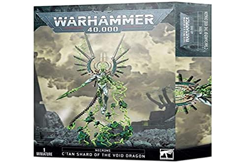 Games Workshop - Warhammer 40.000 - Necrons: C'Tan Shard of The Void Dragon Games Workshop - Warhammer 40.000 - Necrons: C'Tan Shard of The Void Dragon von Games Workshop