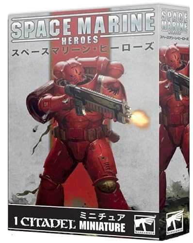 Space Marine Heroes Series Blood Angels Collection #1 Einzeln GamesWorkshop W40k von Games Workshop