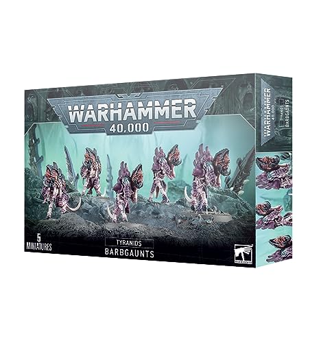 Games Workshop - Warhammer 40.000 - Tyraniden: Barbgaunts von Games Workshop