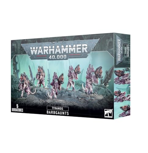 Games Workshop - Warhammer 40.000 - Tyraniden: Barbgaunts von Games Workshop