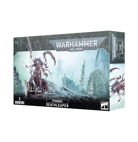 Games Workshop - Warhammer 40.000 - Tyraniden: Deathleaper von Games Workshop