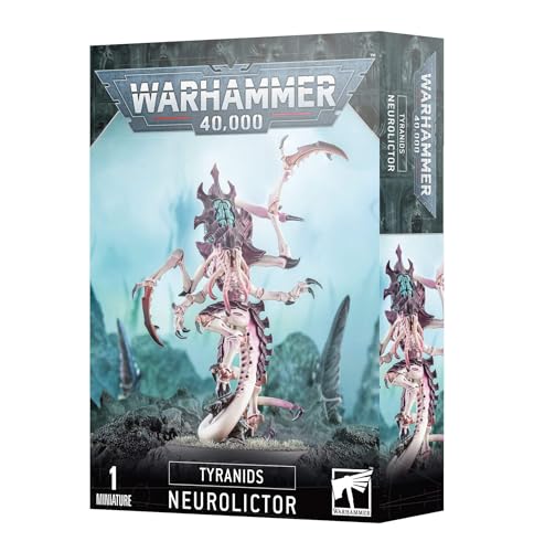 Warhammer 40k - Tyranids Neurolictor (2023) Warhammer 40k - Tyranids Neurolictor (2023) von Games Workshop