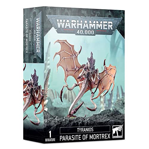 Games Workshop - Warhammer 40,000 - Tyranids: Parasit of Mortrex von Games Workshop