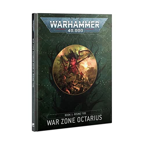 Games Workshop - Warhammer 40K: Octatrius Book 1: Rising Tide von Warhammer