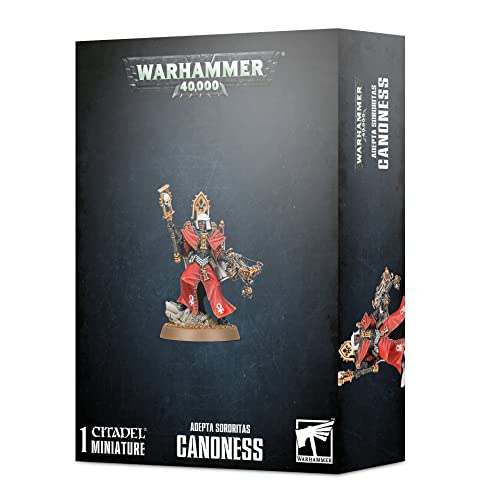 Games Workshop - Warhammer 40.000 - Adepta Sororitas Kanoness von Games Workshop