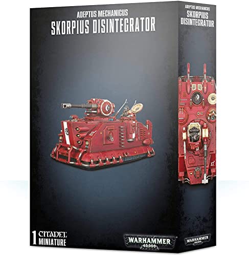 Games Workshop Skorpius Disintegrator von Games Workshop