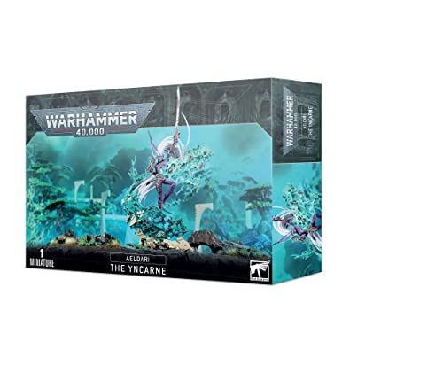 Games Workshop Warhammer 40k - Aeldari L'Yncarne Games Workshop Warhammer 40k - Aeldari L'Yncarne von Games Workshop