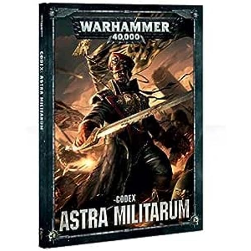 Games Workshop Warhammer 40k – Astra Militarum Colonel 'Iron Hand' Straken von Games Workshop
