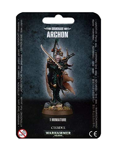 Games Workshop Warhammer 40k - Drukhari Archon Games Workshop Warhammer 40k - Drukhari Archon von Games Workshop