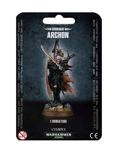 Games Workshop Warhammer 40k - Drukhari Archon von Games Workshop