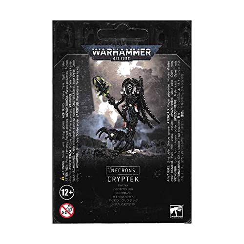 Games Workshop Warhammer 40k - Necron Cryptek von Games Workshop