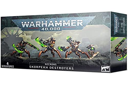 Games Workshop Warhammer 40k - Necron Destroyer Skorpekh von Games Workshop