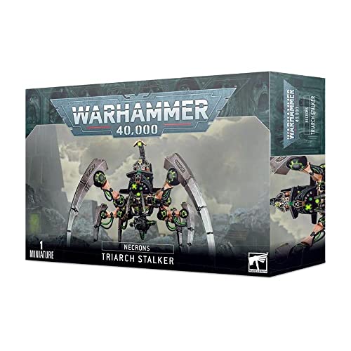 Games Workshop Warhammer 40k - Necron Rodeur du Triarcat von Games Workshop