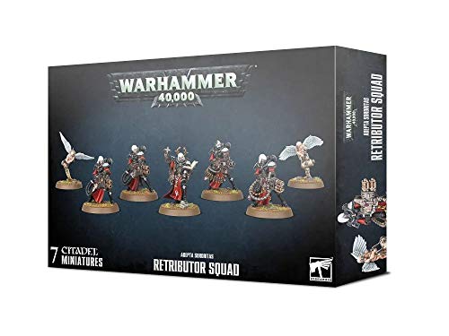 Games Workshop Warhammer 40k - Retributor Squad Games Workshop Warhammer 40k - Retributor Squad von Games Workshop