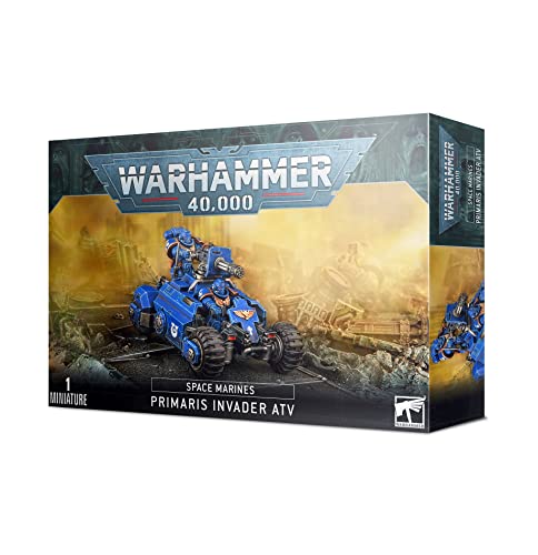 Games Workshop Warhammer 40k - Space Marine Primaris Quad Invader Games Workshop Warhammer 40k - Space Marine Primaris Quad Invader von Games Workshop