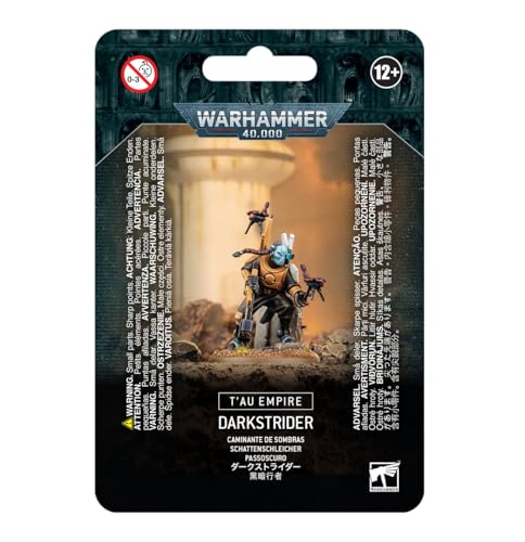 Games Workshop Warhammer 40k - T'au Empire Darkstrider von Games Workshop