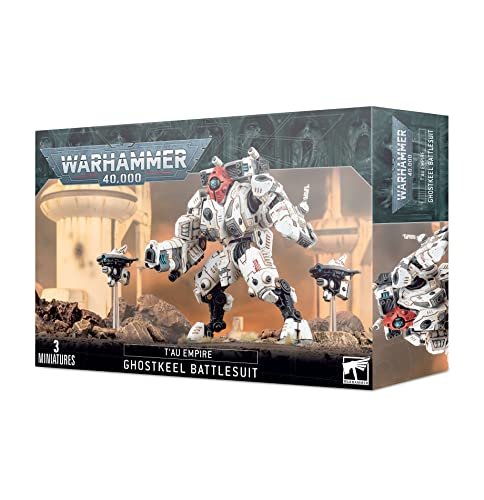 Games Workshop Warhammer 40k - Tau XV95 Ghostkeel Battlesuit Games Workshop Warhammer 40k - Tau XV95 Ghostkeel Battlesuit von Games Workshop