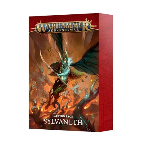 Games Workshop - Warhammer - Age of Sigmar - Fraktionspaket: Sylvaneth (2024-4th Edition) von Games Workshop