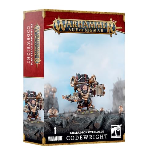 Games Workshop - Warhammer - Age of Sigmar - Kharadron Overlords: Codewright von Games Workshop