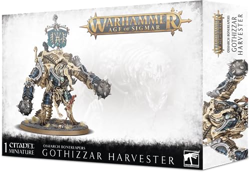 Games Workshop - Warhammer Age of Sigmar - Ossiarch Bonereapers Gothizzar Harvester von Games Workshop