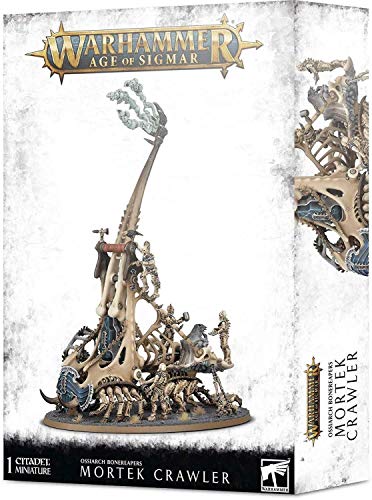 Games Workshop - Warhammer Age of Sigmar - Ossiarch Bonereapers Mortek Crawler Games Workshop - Warhammer Age of Sigmar - Ossiarch Bonereapers Mortek Crawler von Games Workshop