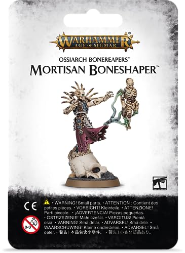 Games Workshop - Warhammer Age of Sigmar - Ossiarch Bonereapers Mortisan Boneshaper von Warhammer Age of Sigmar