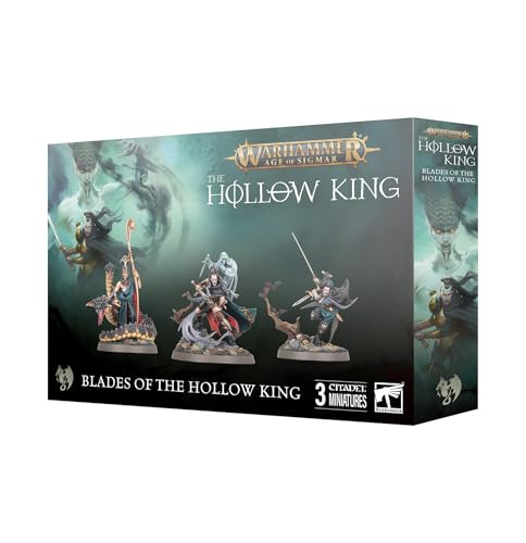 Games Workshop - Warhammer - Age of Sigmar - Soulblight Gravelords: Cado Ezechiar - Blades of the Hollow King Games Workshop - Warhammer - Age of Sigmar - Soulblight Gravelords: Cado Ezechiar - Blades of the Hollow King von Games Workshop