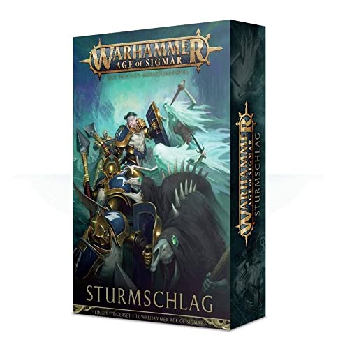 Games Workshop Warhammer Age of Sigmar Sturmschlag von Games Workshop