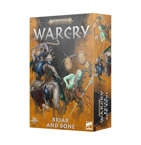 Games Workshop - Warcry - Briar and Bone von Games Workshop
