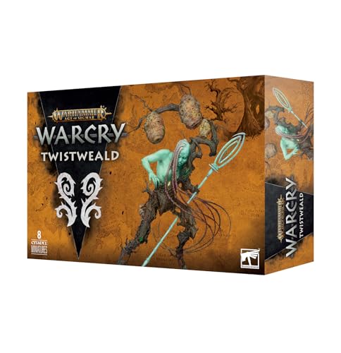 Games Workshop - Warhammer - Age of Sigmar - Warcry: Twistweald von Games Workshop