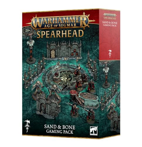 Games Workshop - Warhammer - Age of Sigmar: Sand and Bone Gaming Pack Games Workshop - Warhammer - Age of Sigmar: Sand and Bone Gaming Pack von Games Workshop