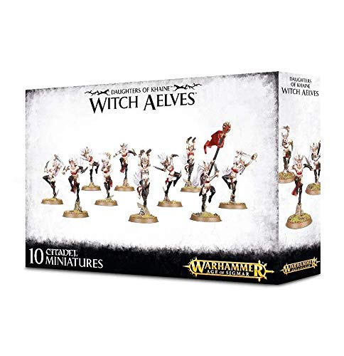 Games Workshop Witch Aelves von Games Workshop